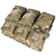 Triple M4 Mag Pouch Multicam: *MA58-008
